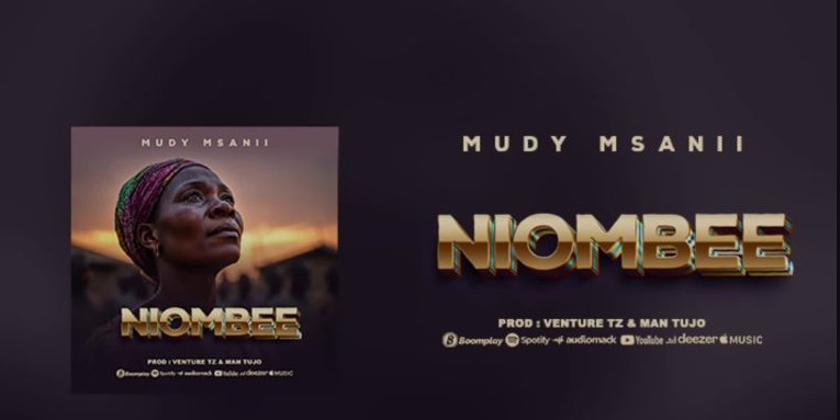 Music Audio : Mudy Msanii – Niombee | Download Mp3