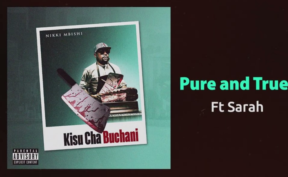 Music Audio : Nikki Mbishi Ft Sarah – Pure And True | Download Mp3