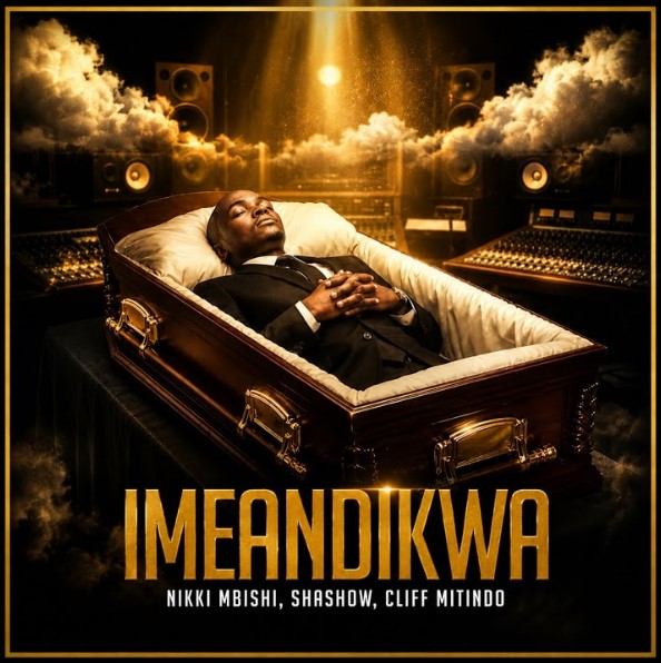 Music Audio : Nikki Mbishi Ft Shashow & Cliff Mitindo – Imeandikwa | Download Mp3