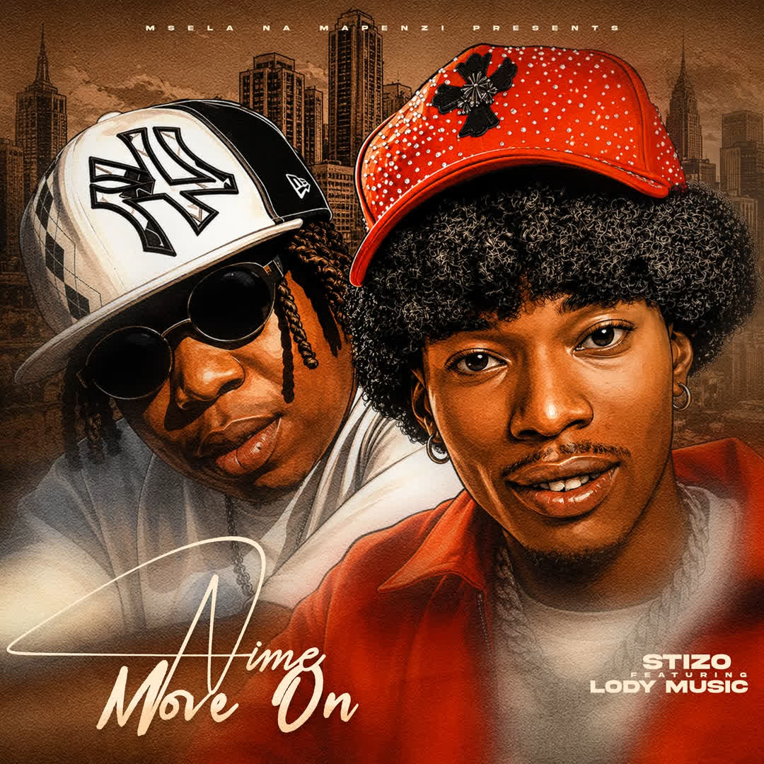 Music Audio : Stizo Ft. Lody Music – Nime Move On | Download Mp3
