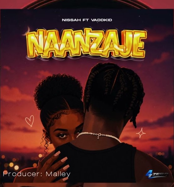 Music Audio : Nissah Ft Vaddkid – Naanzaje | Download Mp3