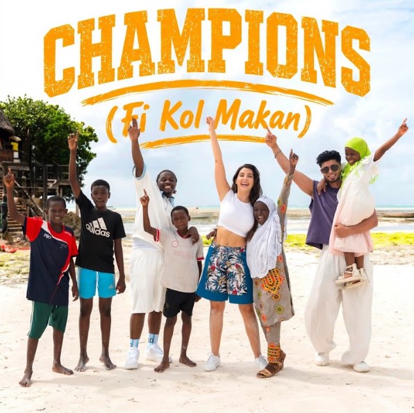 Music Audio : Nora Fatehi Ft Rayvanny – Champions | Download Mp3