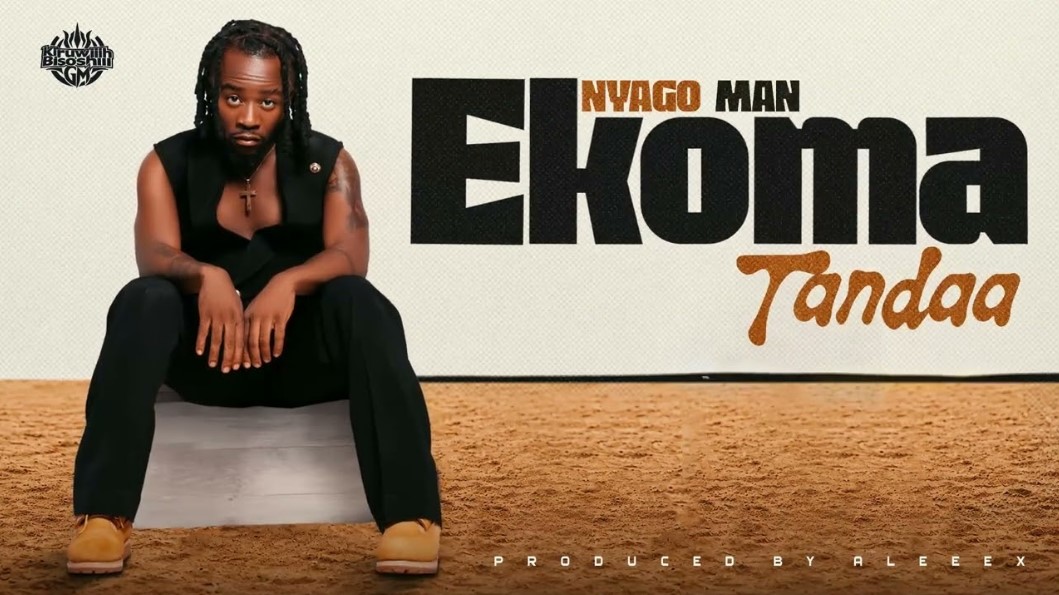 Music Audio : Nyago Man – Ekoma Tandaa | Download Mp3