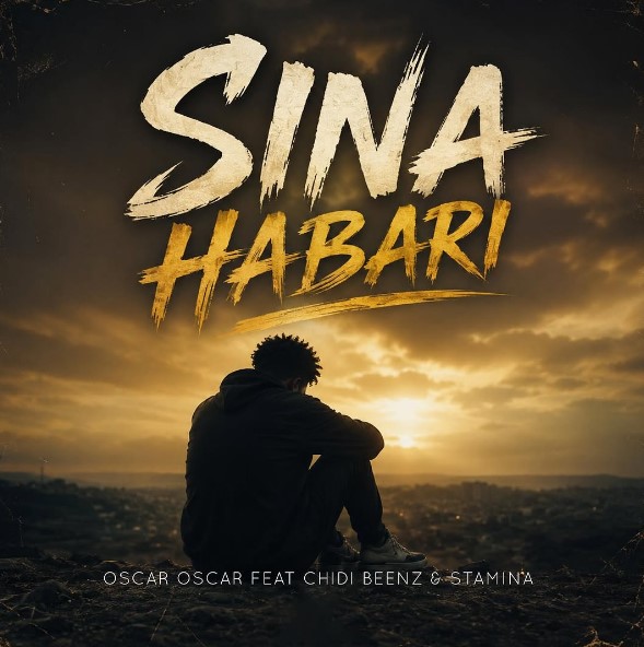 Music Audio : Oscar Oscar Ft Chidi Benz & Stamina – Sina Habari | Download Mp3