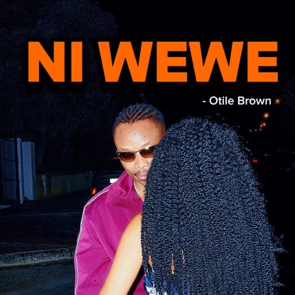 Music Audio : Otile Brown – Ni Wewe | Download Mp3
