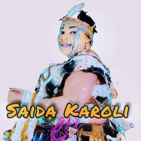 Music Audio : Saida Karoli – Diana | Download Mp3