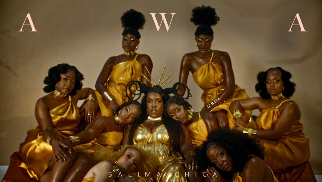 Music Audio : Salima Chica – Awa | Download Mp3