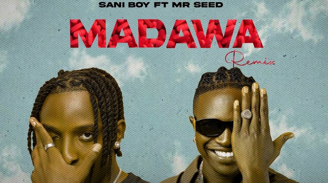 Music Audio : Sani Boy Ft Mr Seed – Madawa (remix) | Download Mp3