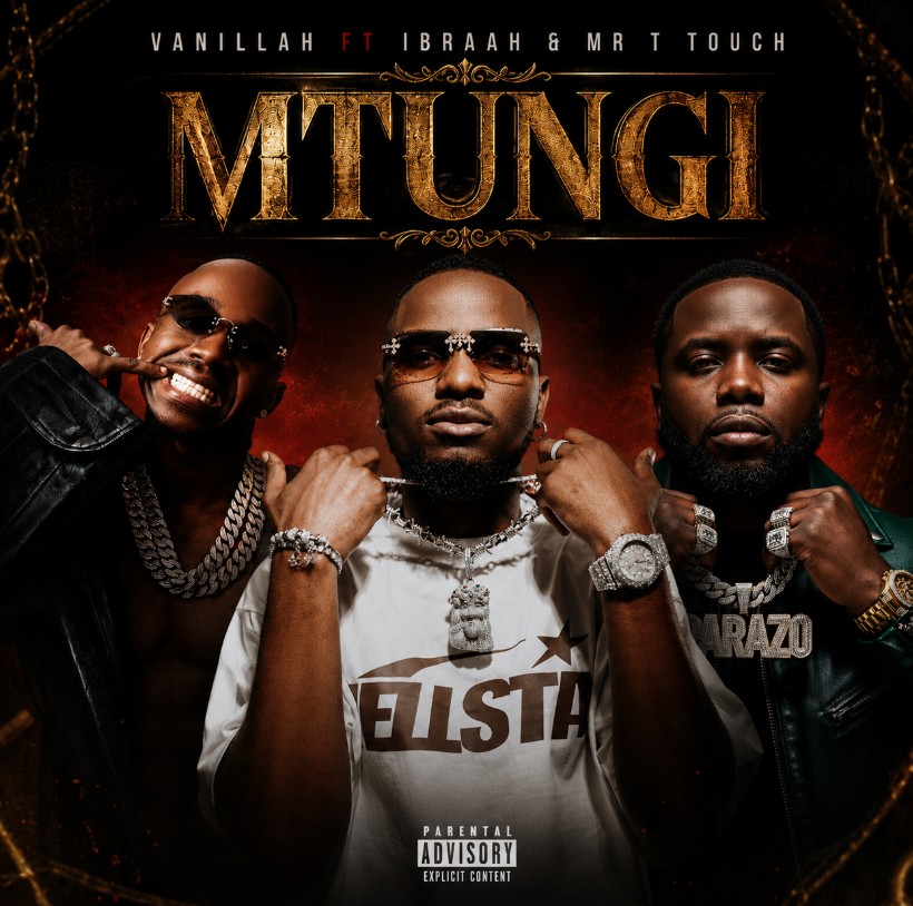 Music Audio : Vanillah Ft Ibraah & Mr T Touch – Mtungi | Download Mp3