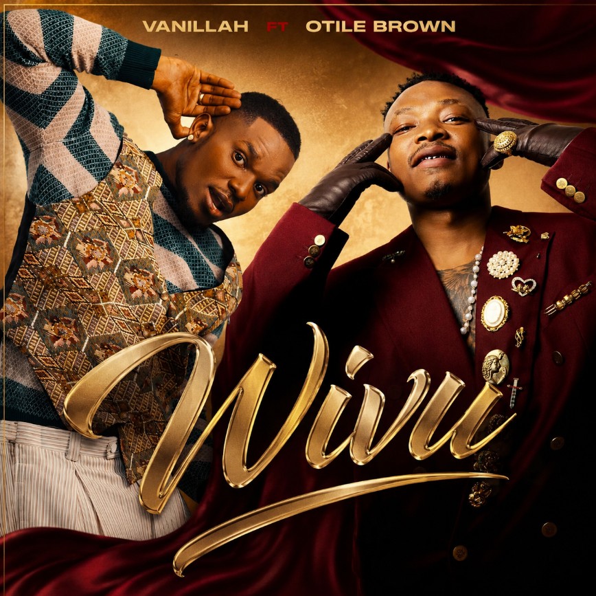 Music Audio : Vanillah Ft Otile Brown – Wivu | Download Mp3