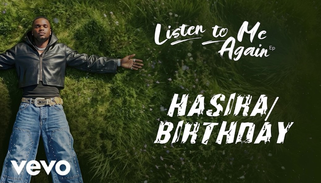 Music Audio : Vanillah – Hasira / Birthday | Download Mp3
