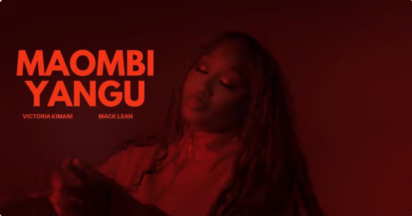 Music Audio : Victoria Kimani X Mack Lean – Maombi Yangu | Download Mp3