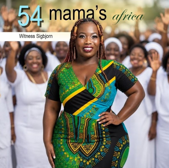 Music Audio : Witness Sigbjorn – 54 Mamas Africa | Download Mp3