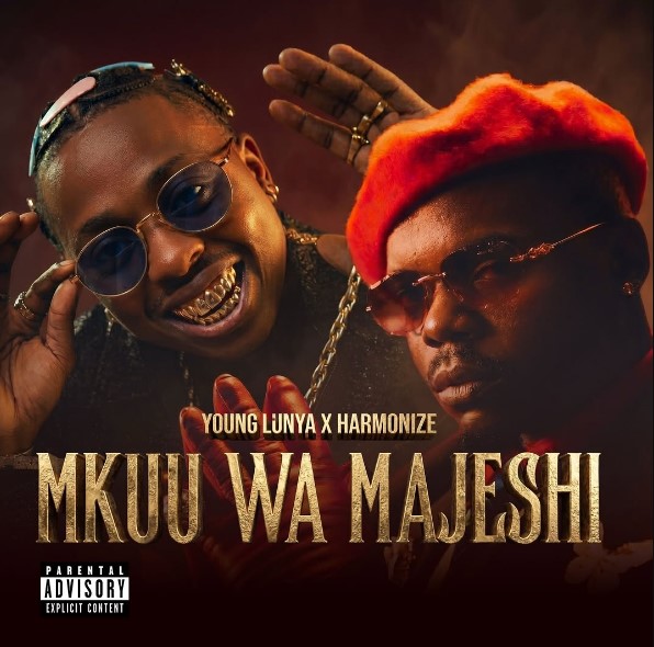 Music Audio : Young Lunya Ft Harmonize – Mkuu Wa Majeshi | Download Mp3
