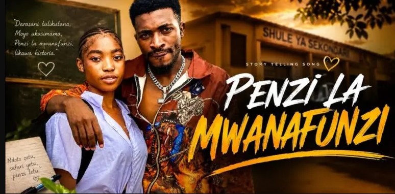 Music Audio : Yuzzo Mwamba – Penzi La Mwanafunz | Download Mp3