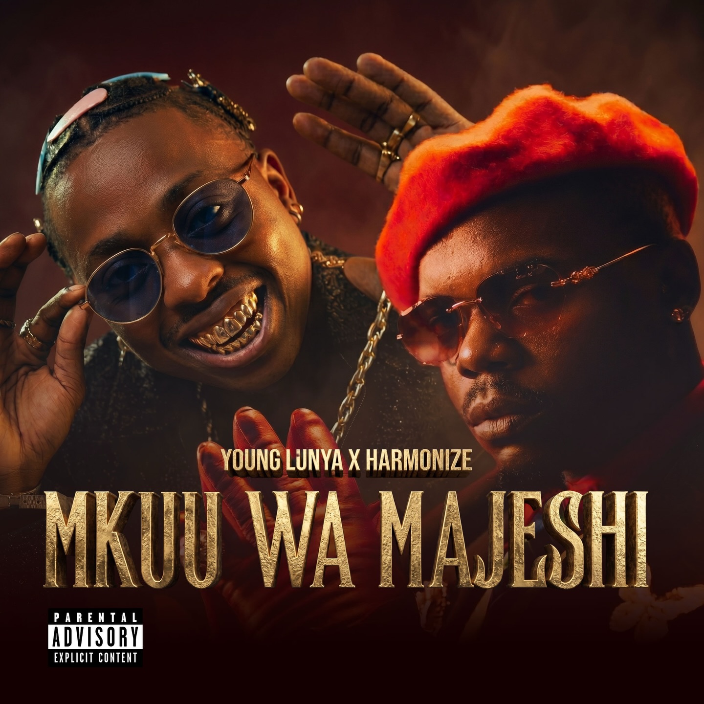 Music Audio : Young Lunya X Harmonize – Mkuu Wa Majeshi | Download Mp3