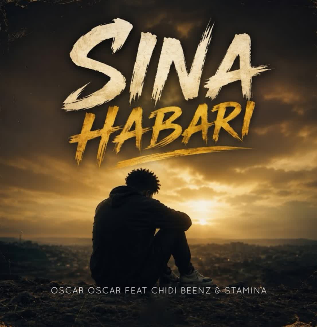 Music Audio : Oscar Oscar Ft. Chidi Beenz X Stamina – Sina Habari | Download Mp3