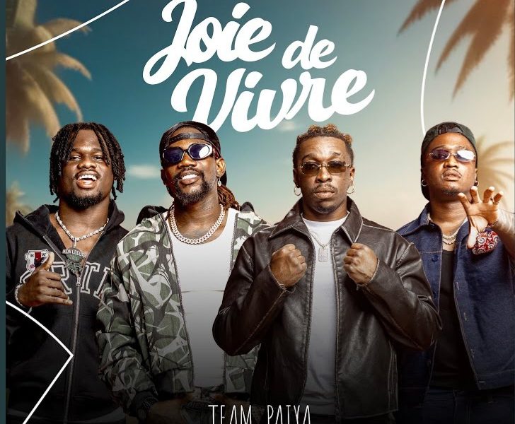 Music Audio : Team Paiya Ft Gaz Mawete – Au chaud | Download Mp3