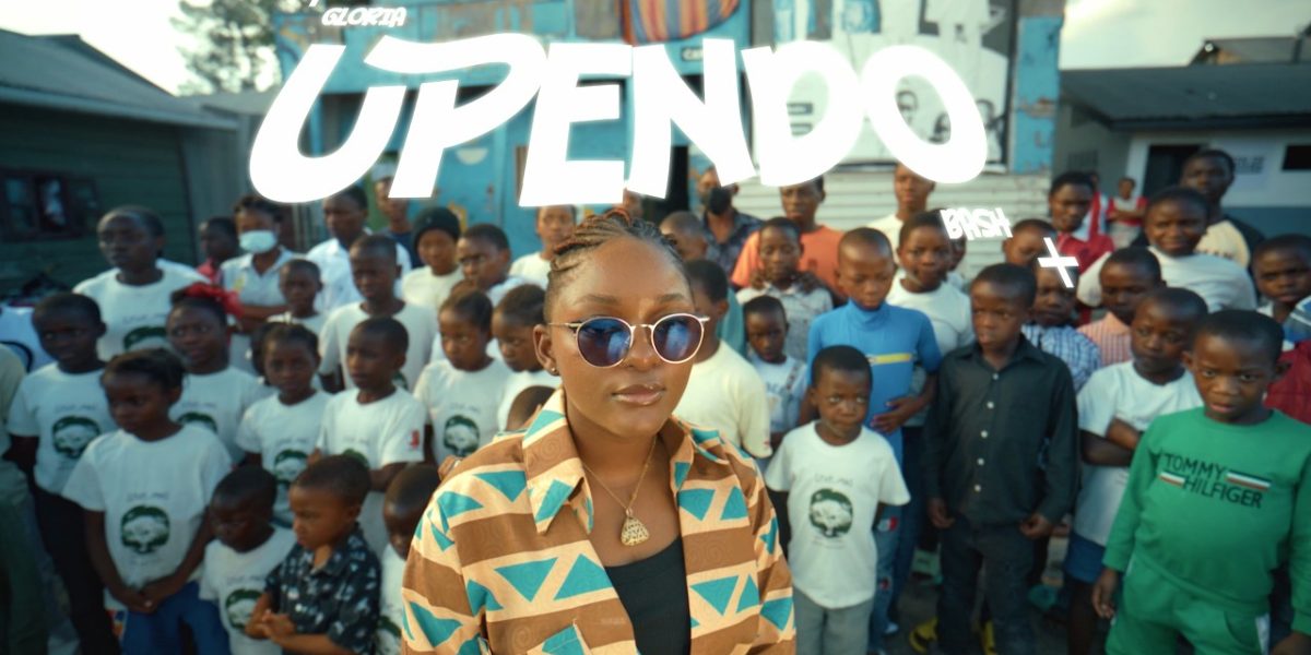 Music Audio : Gloria Bash – Upendo | Download Mp3