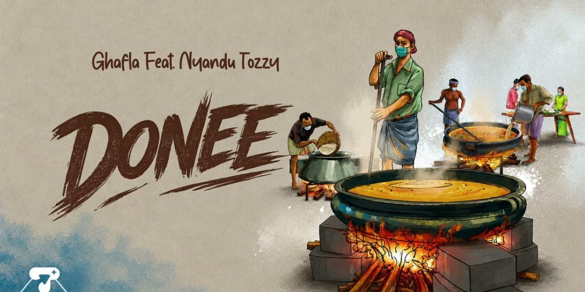 Music Audio : Ghafla Ft Nyandu Tozzy – Donee (Remix) | Download Mp3