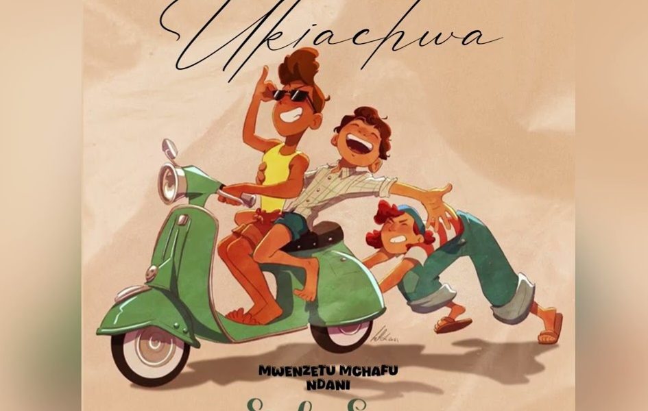 Music Audio : Simba Evara – Ukiachwa | Download Mp3
