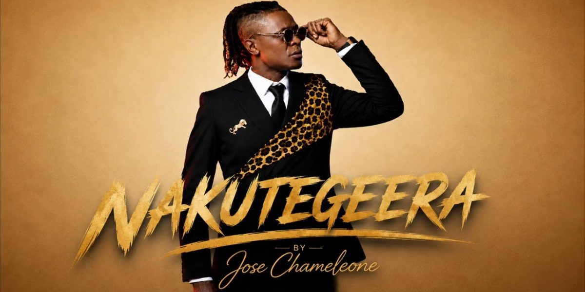 Music Audio : Jose Chameleone – Nakutegeera | Download Mp3