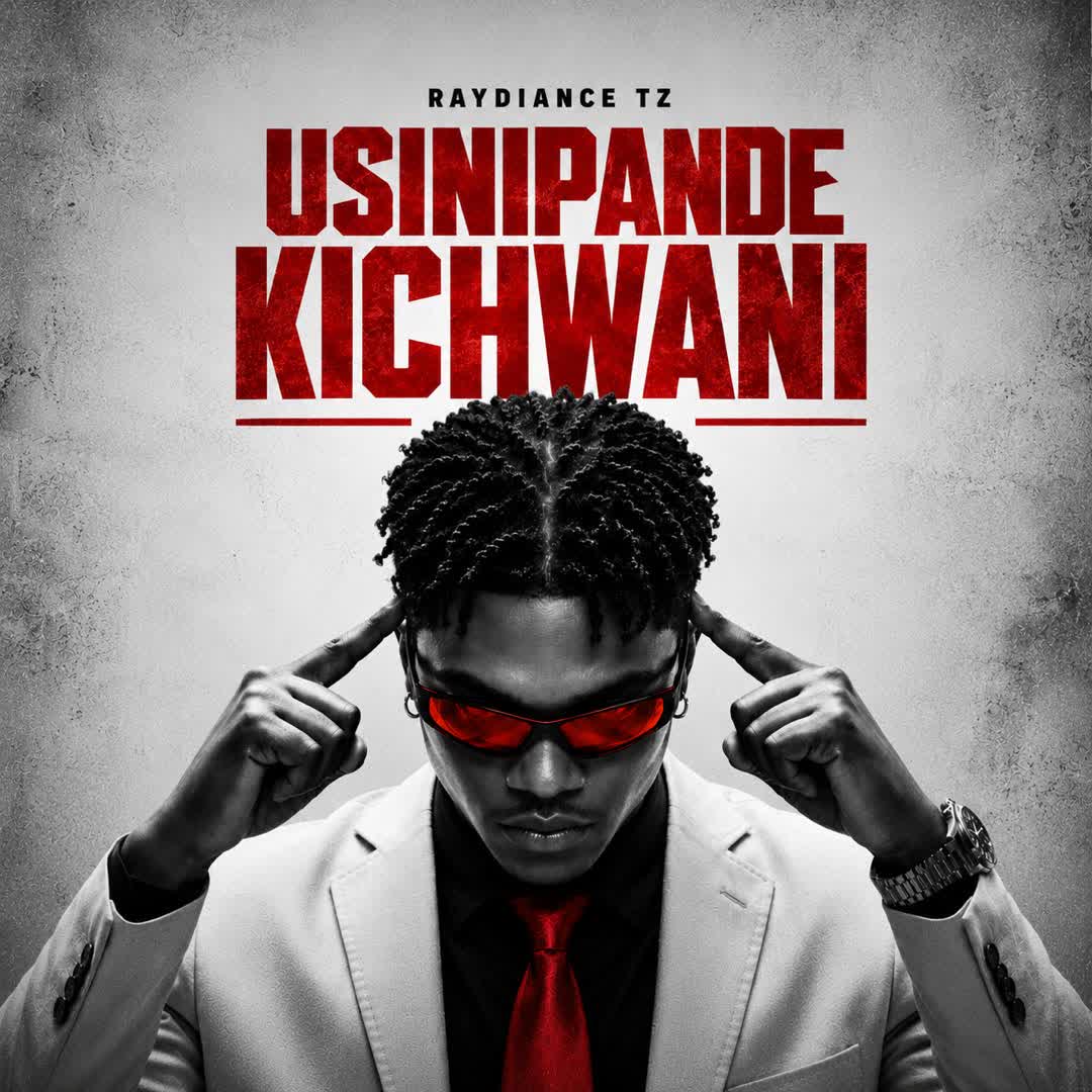 Music Audio : Raydiance Tz – Usinipande Kichwani | Download Mp3