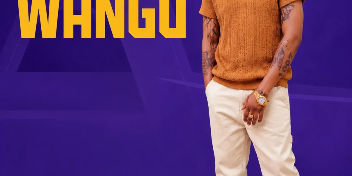 Music Audio : Robytone – Wangu | Download Mp3