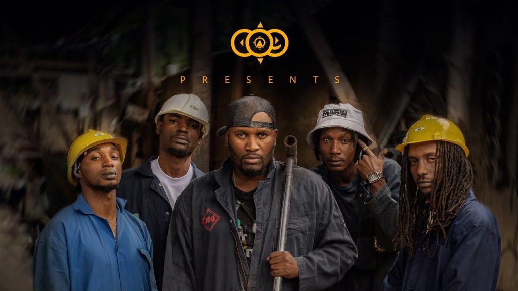 Music Audio : Chaba 009 Ft Mapanch BmB x Panthera x K Doo x FeDOo – Mchapakaz | Download Mp3