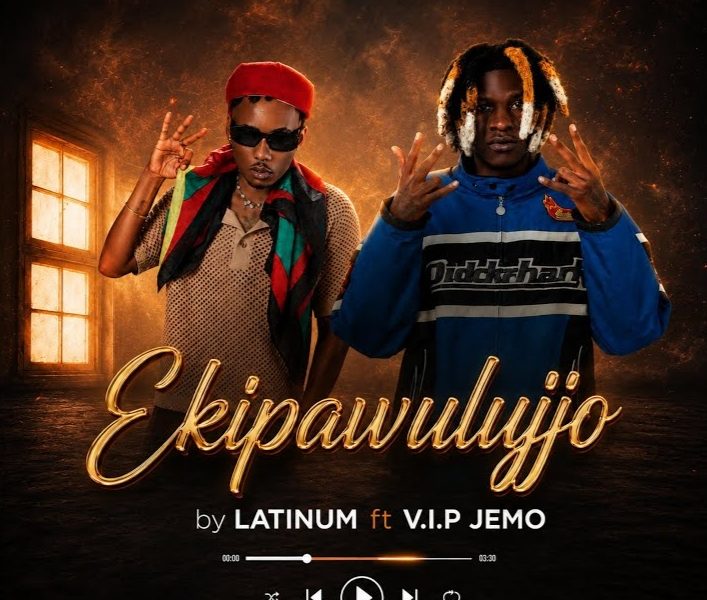 Music Audio : Latinum Ft VIP Jemo – Ekipawulujjo | Download Mp3