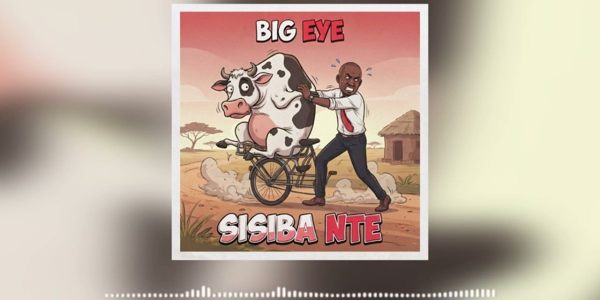 Music Audio : Big Eye – Sisiba Nte | Download Mp3