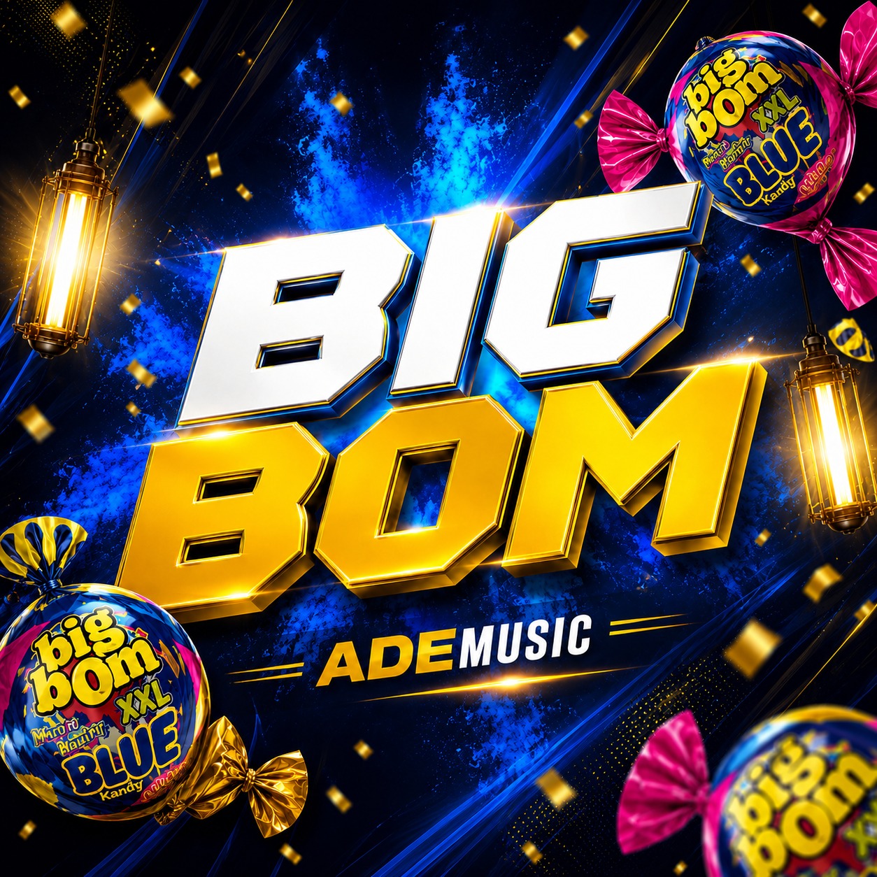 Music Audio : Ade Music Ft Mishah – Big Bom | Download Mp3