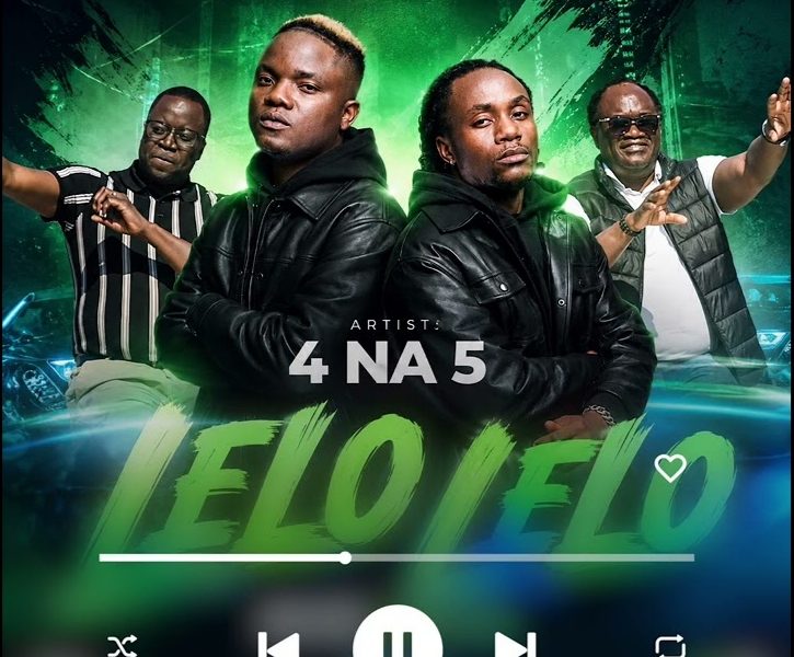 Music Audio : 4 Na 5 – Lelo Lelo [NRPUP – campaign Song] | Download Mp3