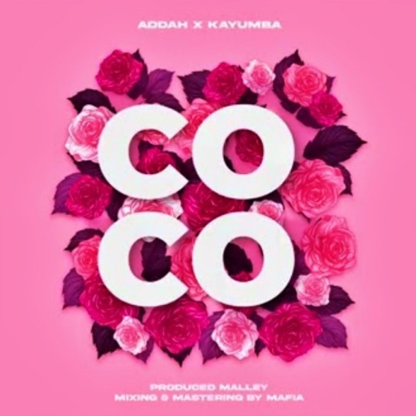 Music Audio : Addah Ft Kayumba – Coco | Download Mp3