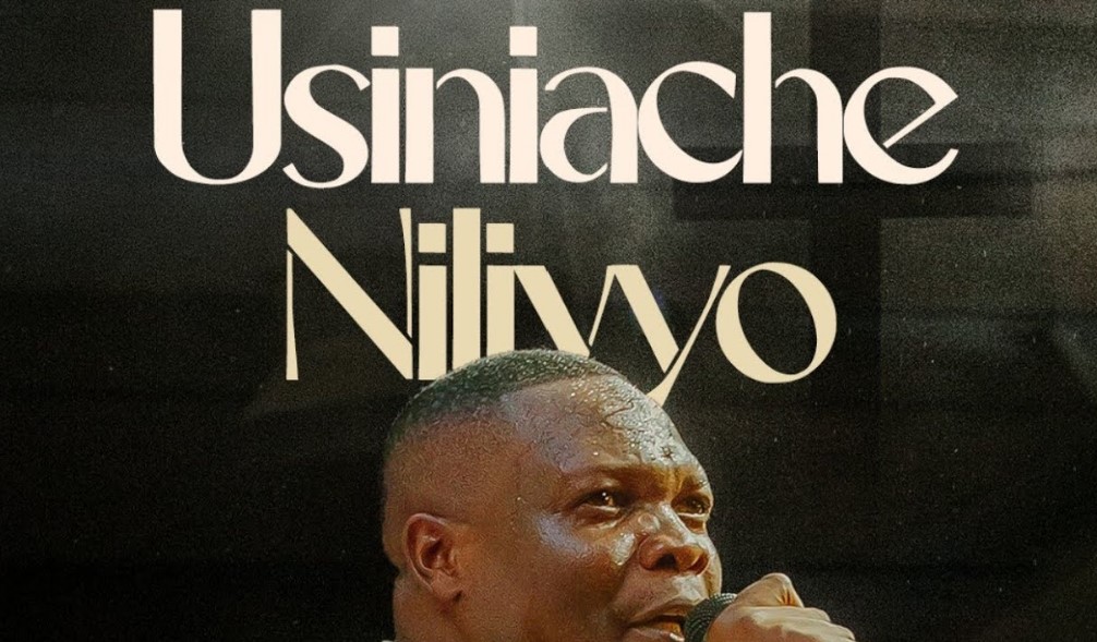 Music Audio : Boaz Danken – Usiniache Nilivyo | Download Mp3