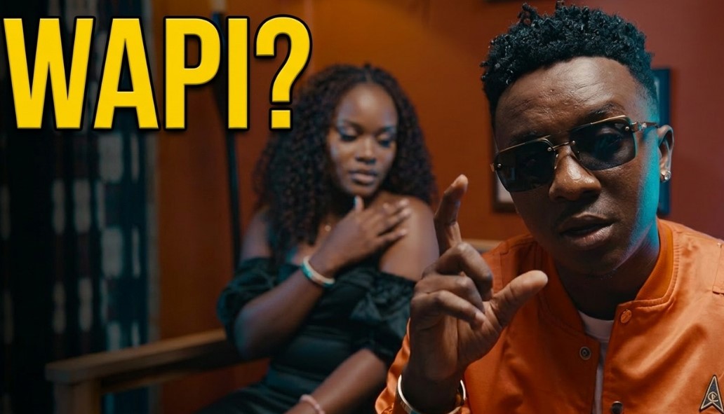 Music Audio : Centano – Wapi | Download Mp3
