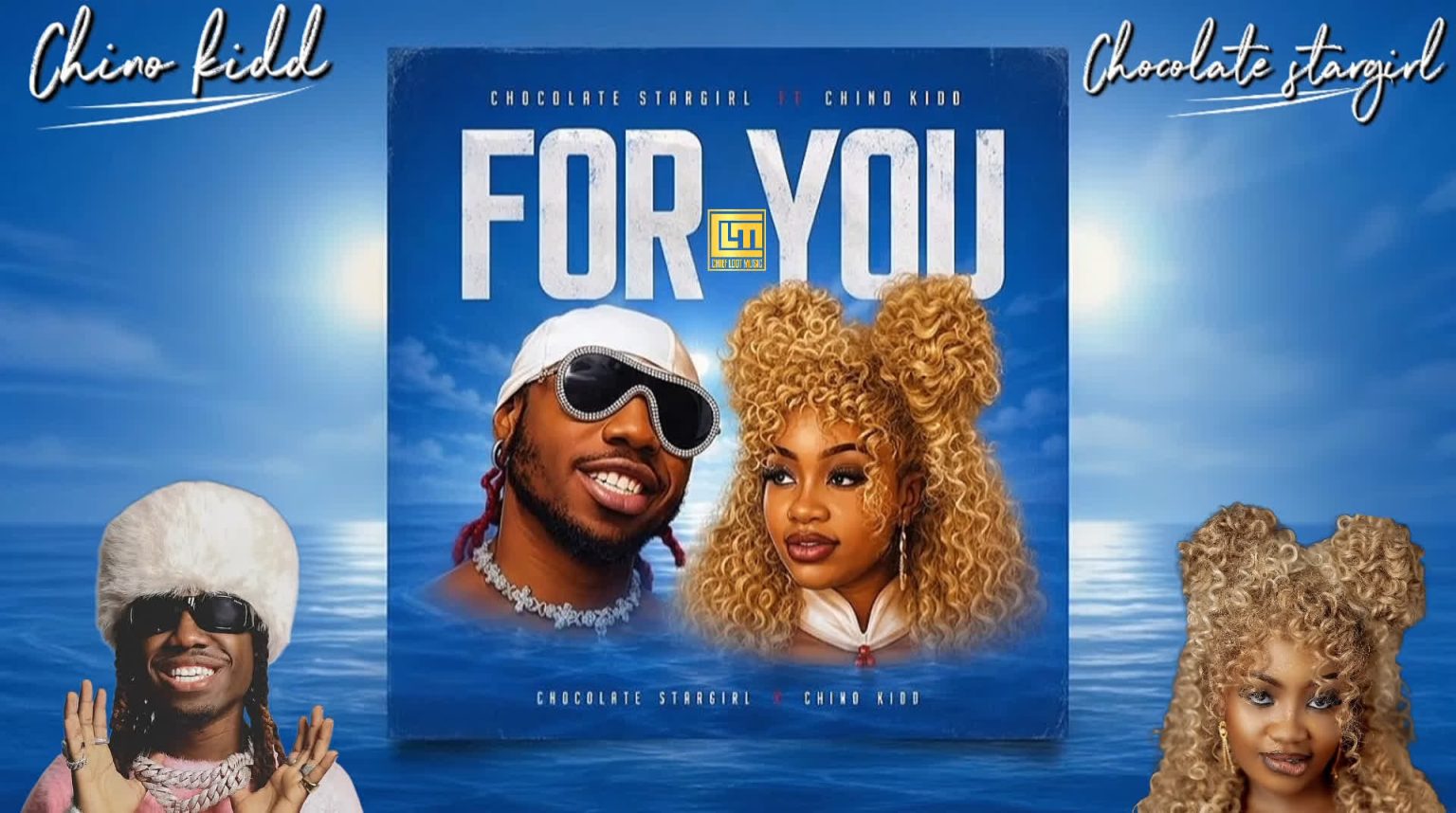 Music Audio :   Ft Chino Kidd – For You – Chocolate Stargirl | Download Mp3