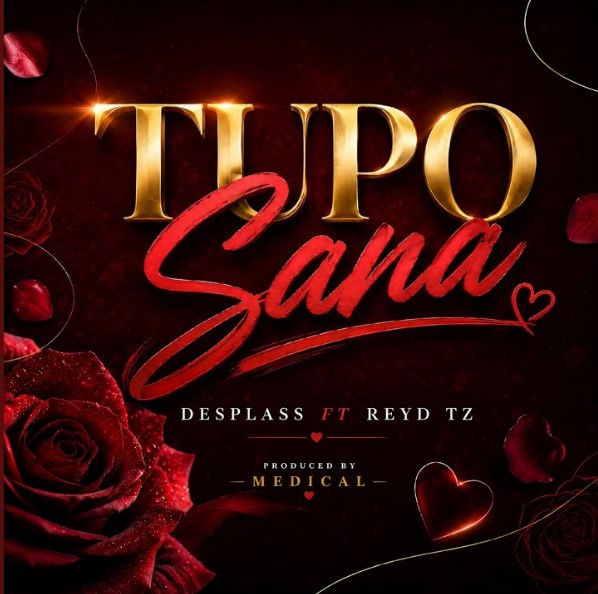 Music Audio : Desplass Ft Reyd Tz – Tupo Sanaa | Download Mp3