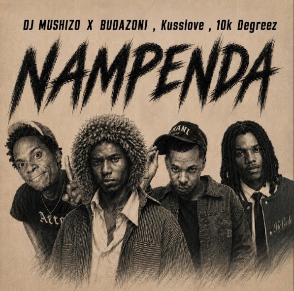 Music Audio : Dj Mushizo Ft Kusslove X 10k Degreez & Budazoni  – Nampenda | Download Mp3