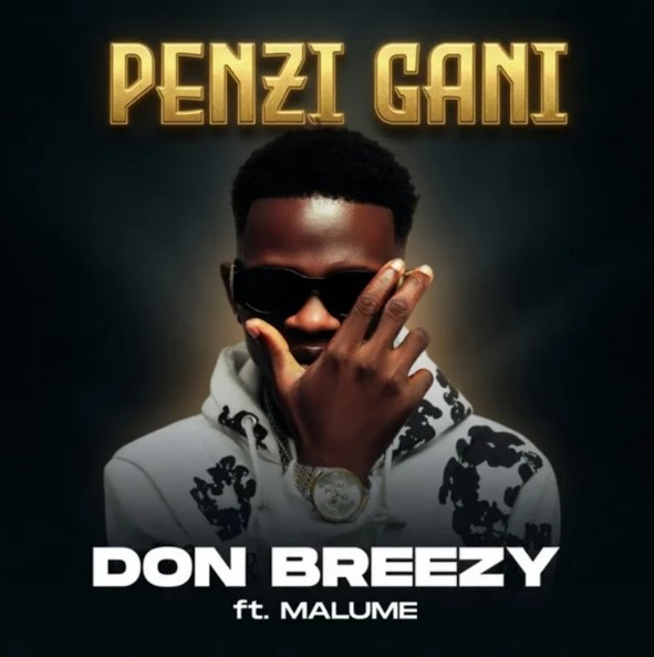 Music Audio : Don Breezy Ft Malume – Penzi Gani | Download Mp3