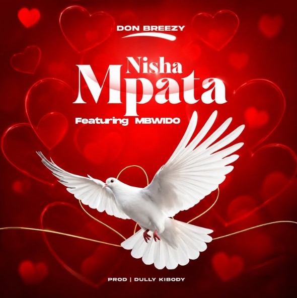 Music Audio : Don Breezy Ft Mbwido – Nishampata | Download Mp3