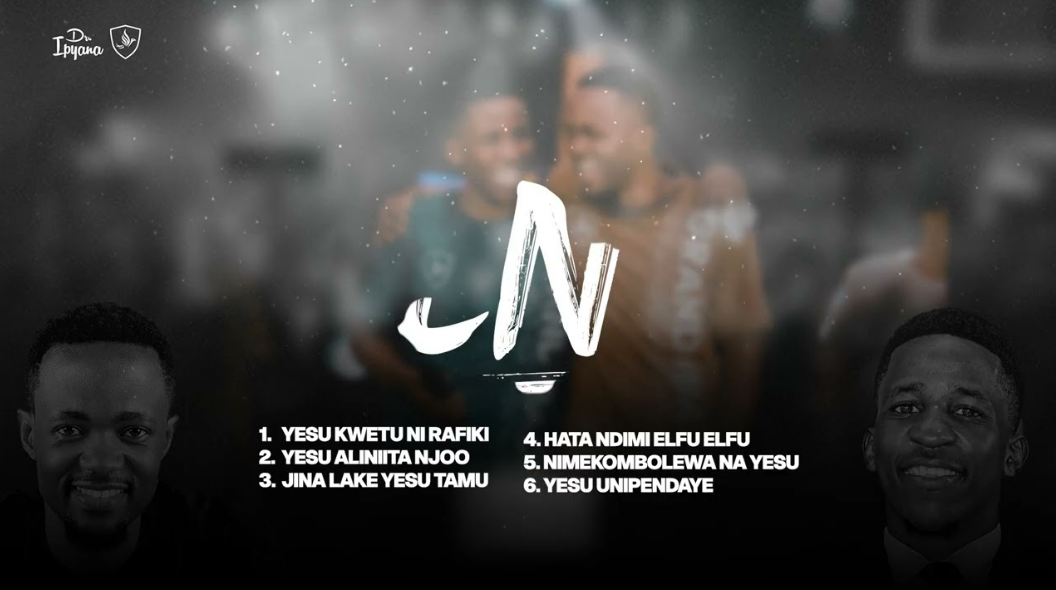Music Audio : Dr Ipyana Ft Justine Asifiwe – Tenzi Za Rohoni | Download Mp3