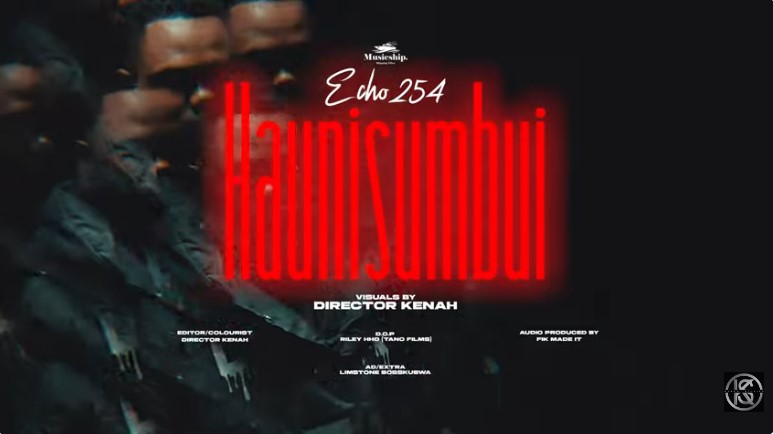 Music Audio : Echo 254 – Haunisumbui | Download Mp3