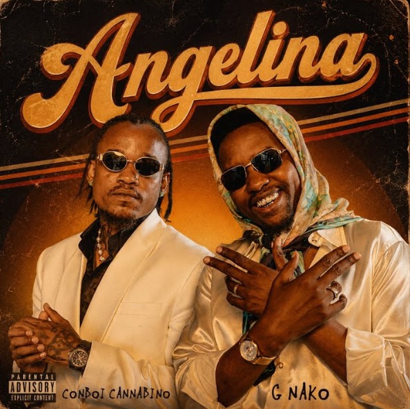 Music Audio : G Nako & Conboi Cannabino – Angelina | Download Mp3
