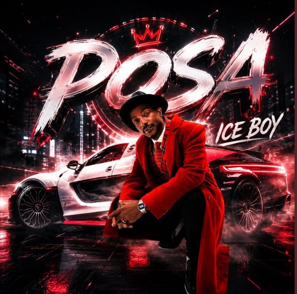 Music Audio : Ice Boy – Posa | Download Mp3