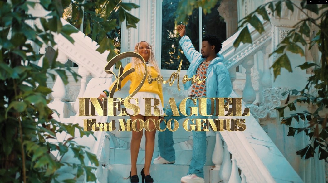 Music Audio : Inès Raguël Ft Mocco Genius – Doudou (dudu) | Download Mp3