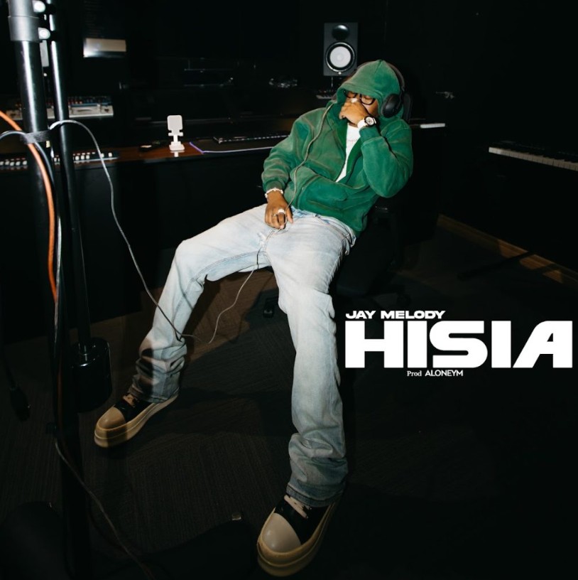 Music Audio : Jay Melody – Hisia | Download Mp3