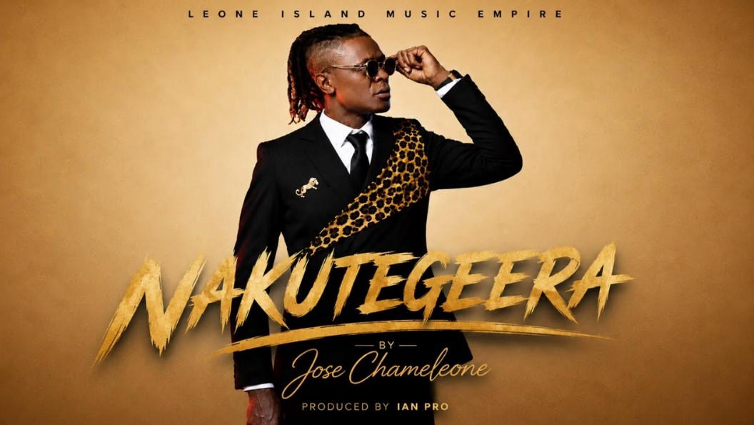 Music Audio : Jose Chameleone – Nakutegeera | Download Mp3