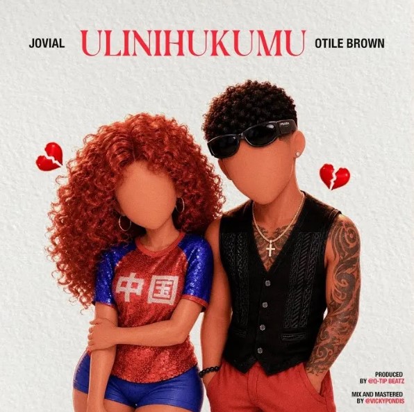 Music Audio : Jovial X Otile Brown – Ulinihukumu | Download Mp3
