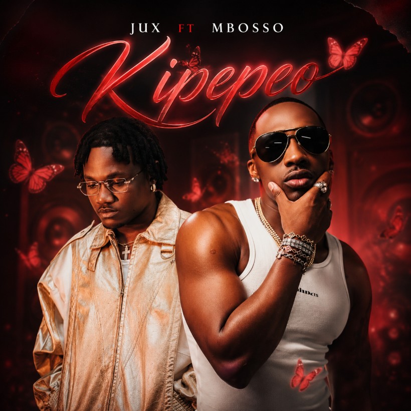 Music Audio : Jux Ft. Mbosso – Kipepeo | Download Mp3